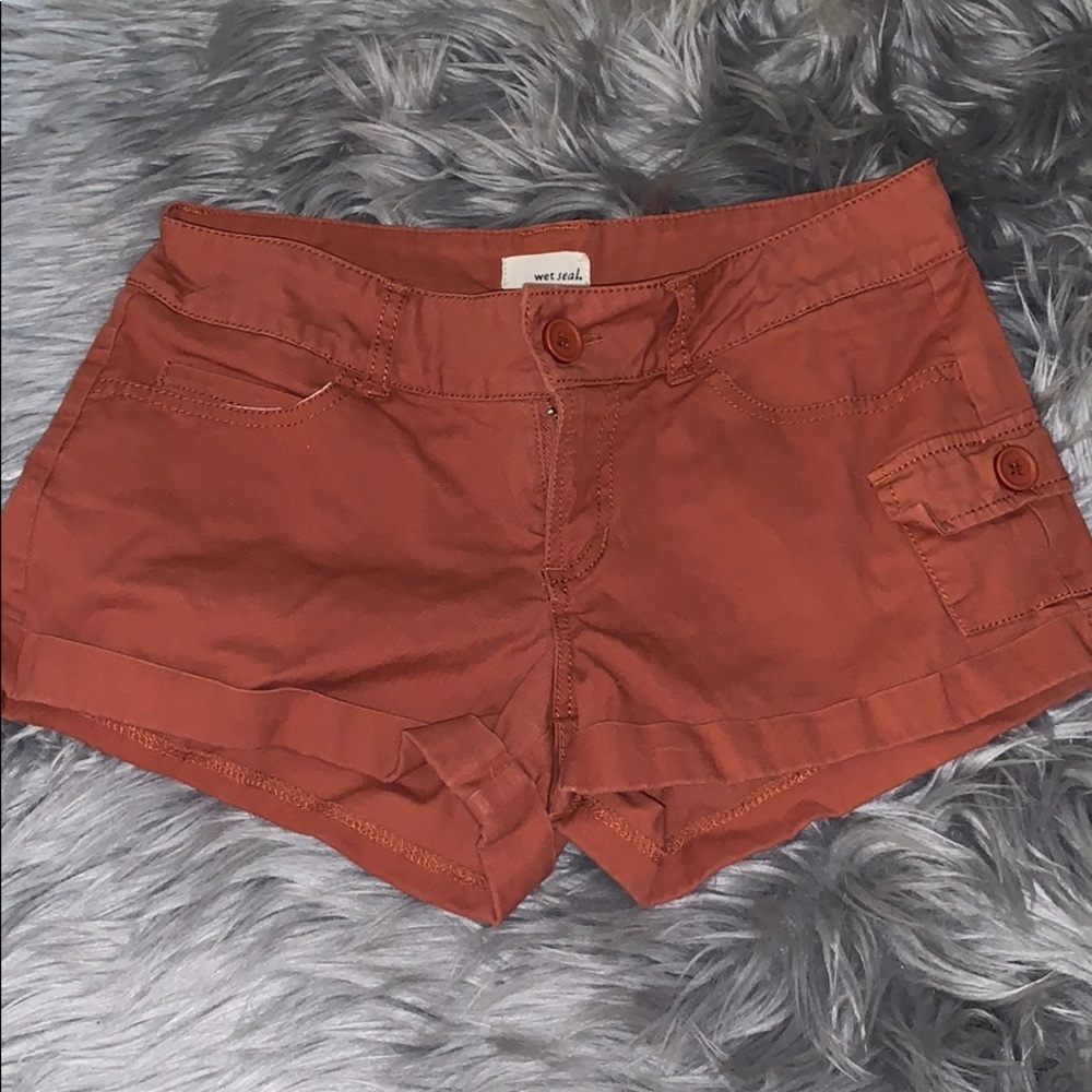 Chino shorts
